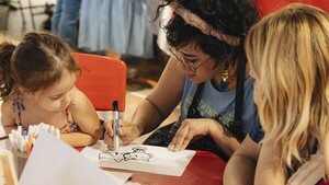 Arte y creatividad se proponen en la Gran Feria Robusta