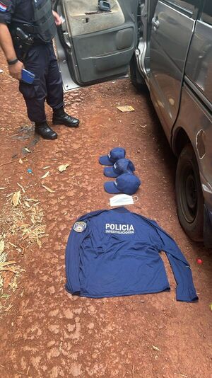 Procesan a supuesto implicado en asalto a Cambios Chaco y solicitan prisión preventiva - ADN Digital