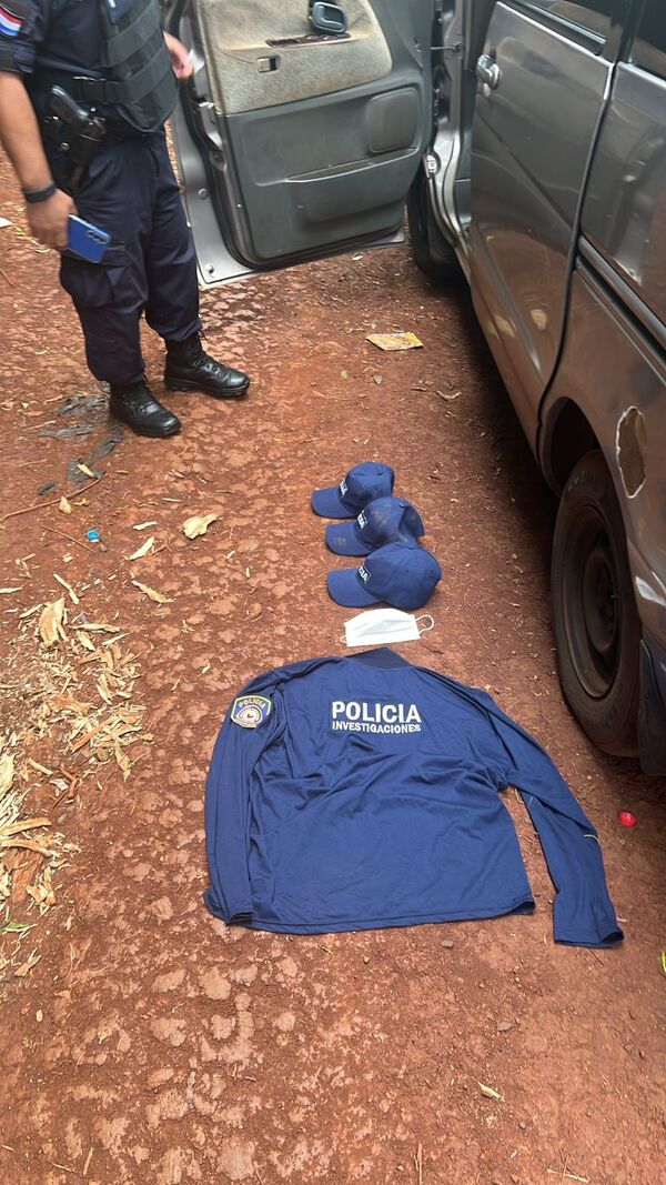 Procesan a supuesto implicado en asalto a Cambios Chaco y solicitan prisión preventiva - ADN Digital