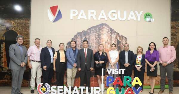 La Nación / Formalización de las plataformas es clave para el futuro del turismo, sostiene Angie Duarte