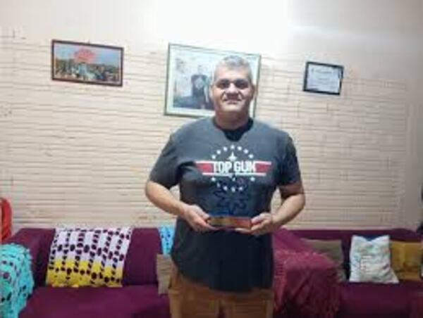 Paraguayo reconocido en Italia como embajador sudamericano de la pizza • RADIO NACIONAL