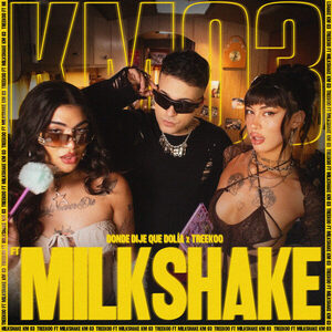Milk Shake x Treekoo presentan «Donde dije que Dolía (Kilómetro 03) • RADIO NACIONAL
