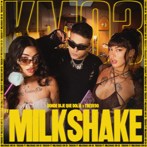 Milk Shake x Treekoo presentan «Donde dije que Dolía (Kilómetro 03) • RADIO NACIONAL
