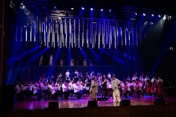 Concierto de gran jerarquía artística en homenaje a la guarania y su creador