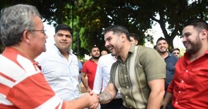 Nenecho prepara una "lista negra" de morosos para atajar la crisis financiera en Asunción