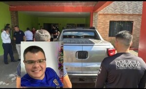 Recuperan camioneta robada tras allanar la casa de un suboficial