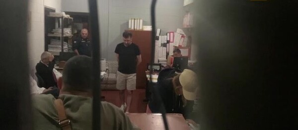 Arresto domiciliario a senador argentino - SNT