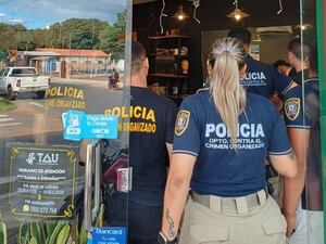 Dos detenidos por “actos homosexuales con menores” en una barbería de Capiatá - Policiales - ABC Color