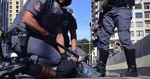 Diario HOY | La brutalidad policial en Sao Paulo conmociona a Brasil