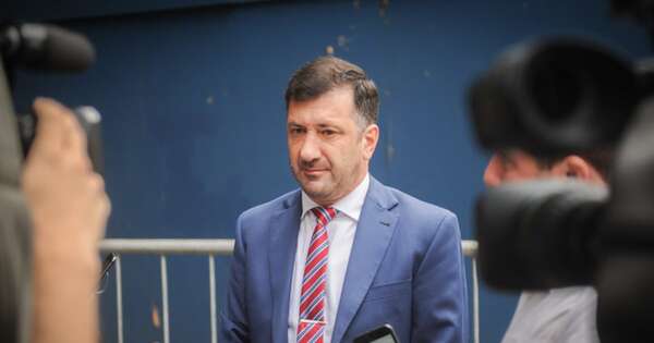 Diario HOY | Arresto domiciliario para senador argentino procesado en Paraguay