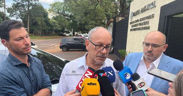 La Nación / Traslado a Asunción de senador Kueider sería mañana, tras arresto domiciliario