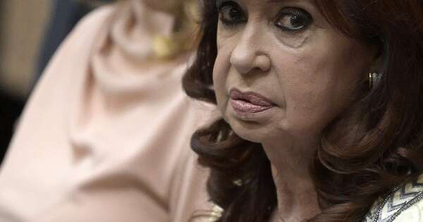 La Nación / La Justicia argentina pide cuentas a Cristina Kirchner por encubrir a iraníes