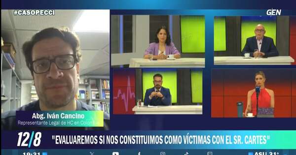 La Nación / Hay absoluta certeza de que Horacio Cartes no ordenó el crimen contra Pecci, sostienen