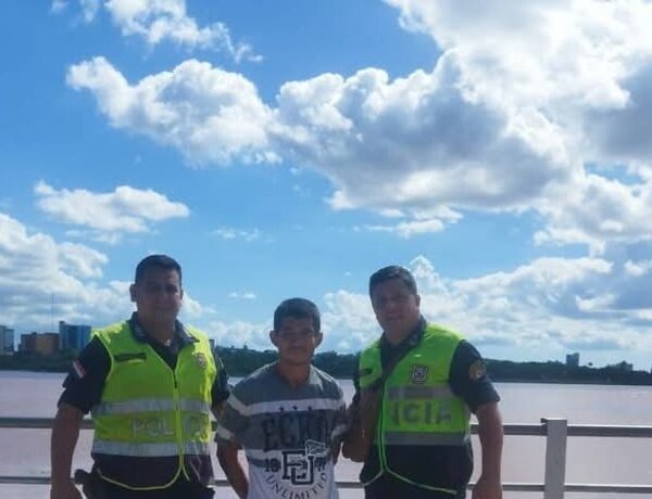 Tras varias horas recapturan a detenido que escapó por el techo