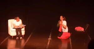 Diario HOY | Segunda edición del Festival de Teatro por los Derechos Humanos, en distintas salas de Asunción