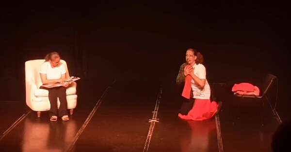 Diario HOY | Segunda edición del Festival de Teatro por los Derechos Humanos, en distintas salas de Asunción