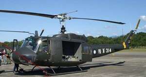 La Nación / Donarán 4 helicópteros a la FAP