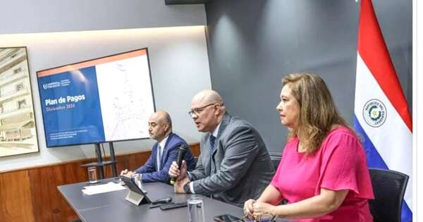 La Nación / MEF inyectará unos USD 567 millones en el mes de diciembre