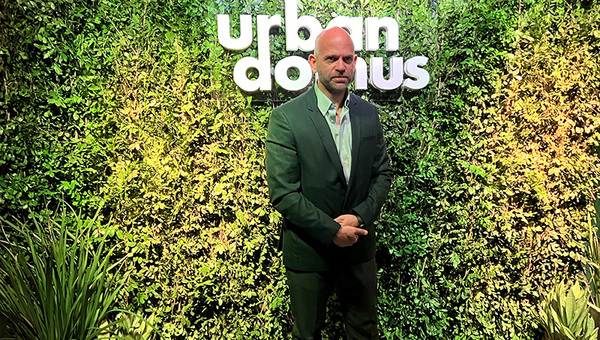 Urban Domus presentó Urban Mburucuyá: un edificio pensado para inversores