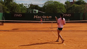 Academia Harrison Tenis proyecta un departamento de educación para formar a entrenadores locales