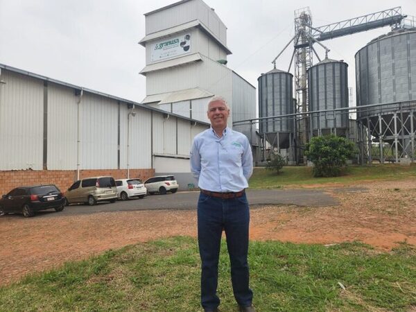 Carlos Osorio, Grupo Granos y Nutrición S.A: “Tenemos la capacidad, la infraestructura y el control de calidad para dar soporte a estas demandas”