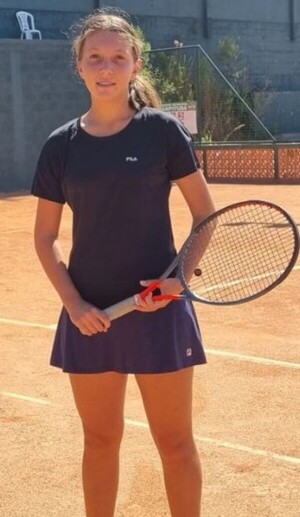 Juniors guaraníes están en semifinales de singles y finales de dobles en el APT Junior