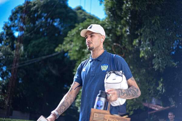 Primeras bajas confirmadas en Luqueño - Fútbol - ABC Color