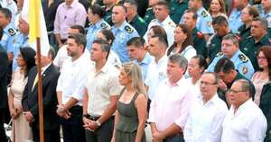 La Nación / Peña adelanta presencia en Caacupé por viaje a Cumbre