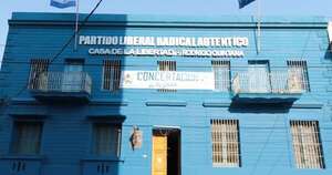 La Nación / Exigen sincerar las deudas del PLRA