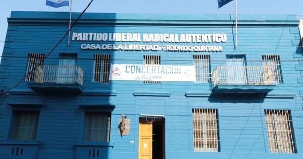 La Nación / Exigen sincerar las deudas del PLRA