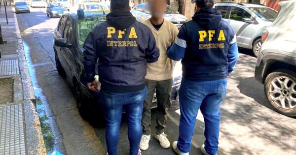 La Nación / Paraguay participó en operativo de la Interpol