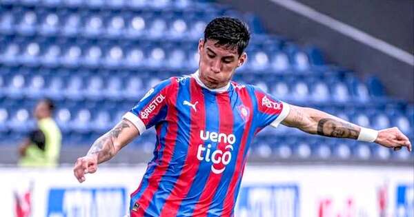 La Nación / Cerro no arregla con Enzo y retornan dos