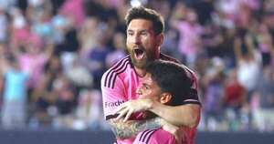La Nación / Inter de Messi abrirá el Mundial de Clubes