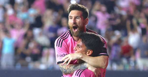 La Nación / Inter de Messi abrirá el Mundial de Clubes