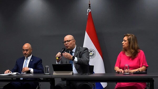 Tesoro inyectará USD 567 millones con el pago de aguinaldos y salarios