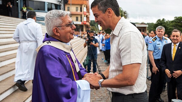 ‘‘No se puede decir ‘Señor, Señor’ y robar’’, fustiga cardenal ante Peña