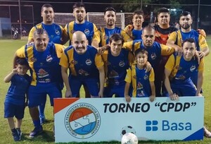 Diario Popular y Filial Luque se adjudican torneos del CPDP