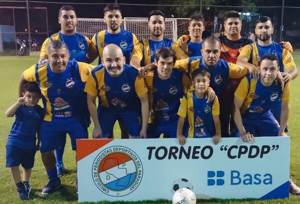 Diario Popular y Filial Luque se adjudican torneos del CPDP