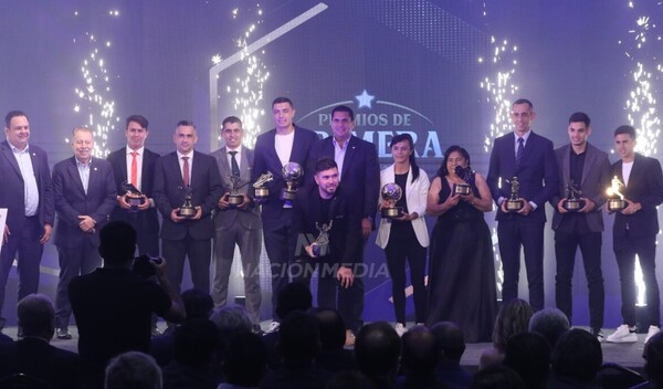 La APF tendrá el lunes su ya tradicional gala de premiación