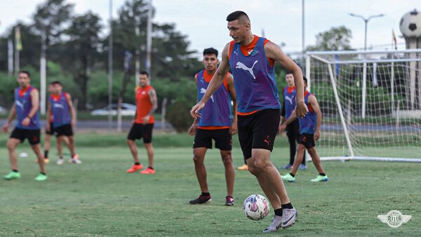 Este viernes se define la Copa Paraguay - .::Agencia IP::.