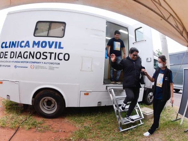 Ministerio de Salud despliega operativo sanitario para la festividad de Caacupé · Radio Monumental 1080 AM