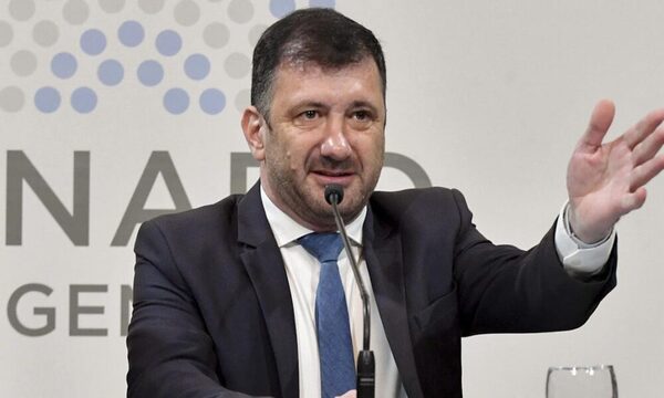 Dinero de senador argentino: ¿producto de actividad ilícita?