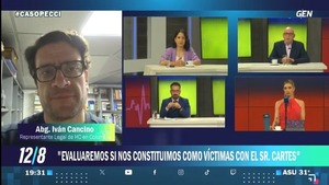 “Absoluta certeza” de que Cartes no está vinculado al caso Pecci, afirman - ADN Digital