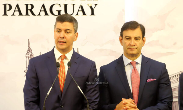 Santi intervino para evitar moquete entre Beto y Riera