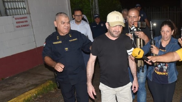 Traslado del senador argentino a Asunción se concretaría hoy bajo arresto domiciliario - ADN Digital
