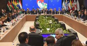 La Nación / Día clave: Mercosur define acuerdo con la UE
