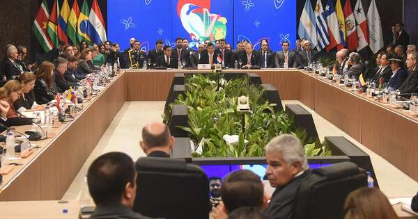 La Nación / Día clave: Mercosur define acuerdo con la UE