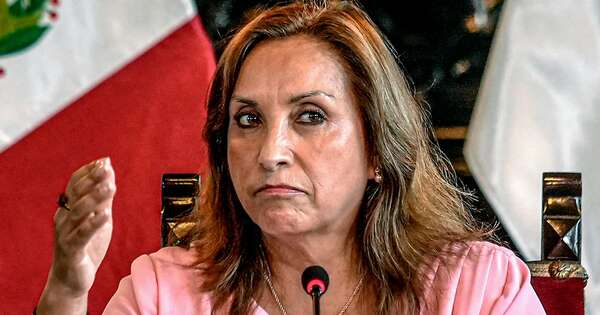 La Nación / Investigan a la presidenta de Perú por presunto abandono de cargo al ocultar cirugía