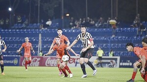 Por la última Copa