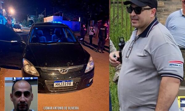 Fiscal Alcides Giménez dispone a su antojo bienes incautados en operativos por el Ministerio Público – Diario TNPRESS